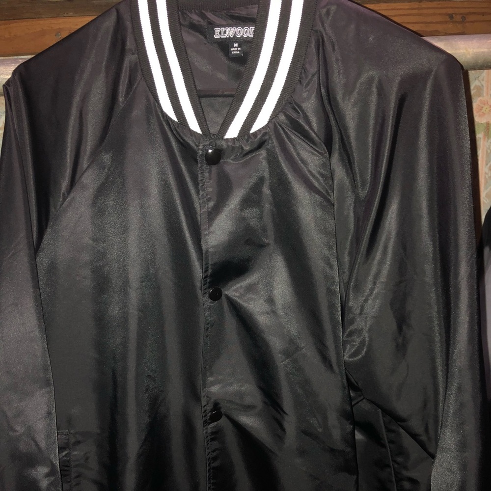 Mens Varsity Jacket